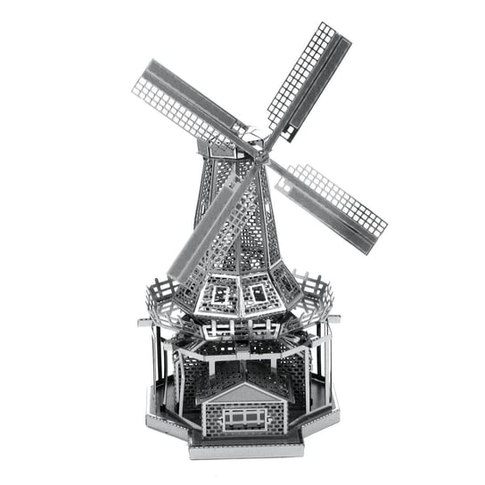 Metal Earth, model do składania Wiatrak Windmill Metal Earth