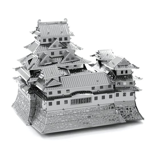 Metal Earth, model do składania Zamek Białej Czapli Himeji Castle Metal Earth
