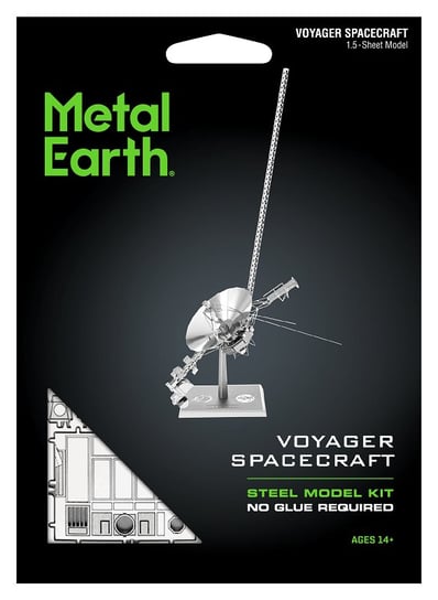 Metal Earth, Sonda Kosmiczna Voyager Fascinations