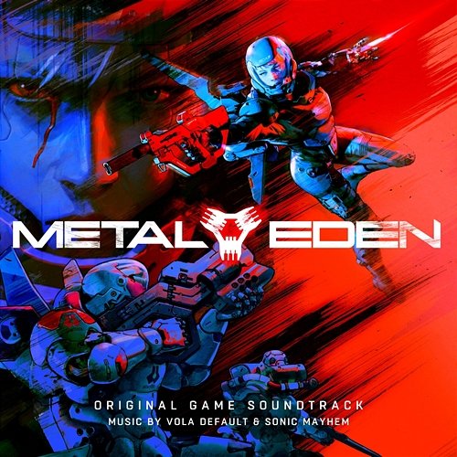 METAL EDEN Sonic Mayhem, VOLA default