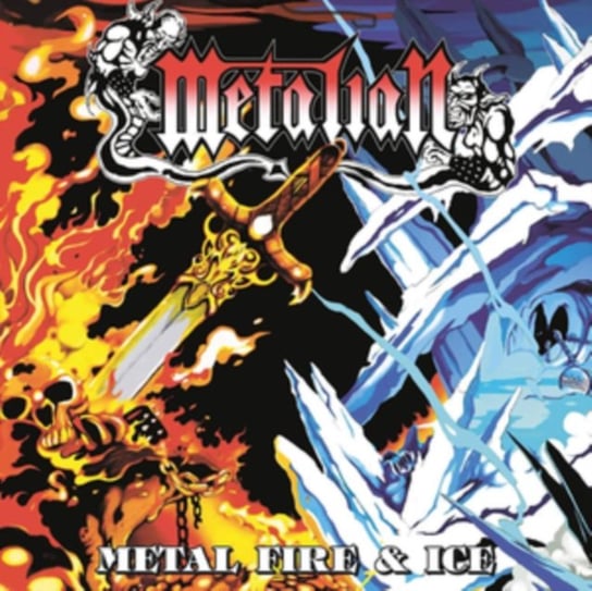 Metal Fire & Ice Metalian