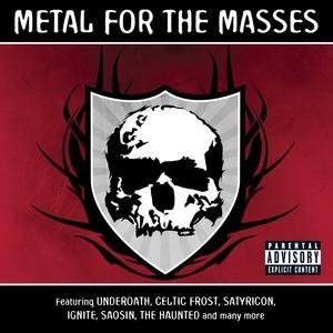 Metal For The Masses. Volume  II Various Artists