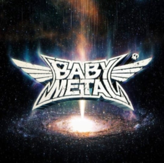 Metal Galaxy (winyl w kolorze czerwonym) Babymetal