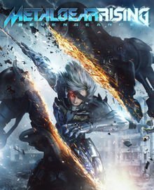 Metal Gear Rising: Revengeance PlatinumGames