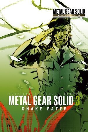 METAL GEAR SOLID 3: Snake Eater - Master Collection Version, klucz Steam, PC Konami Digital Entertainment
