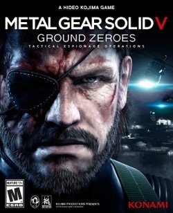 Metal Gear Solid V: Ground Zeroes Konami