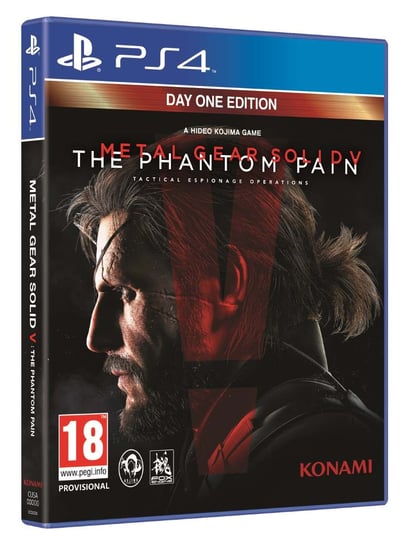 Metal Gear Solid V: Phantom Pain Konami