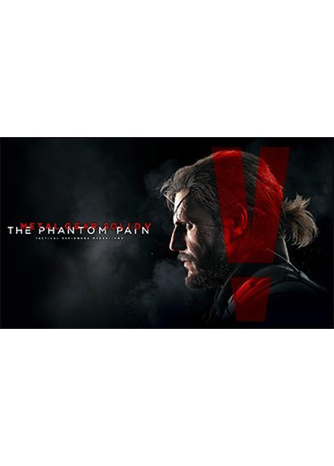 Metal Gear Solid V: The Phantom Pain - Fatigue (Naked Snake) DLC Konami