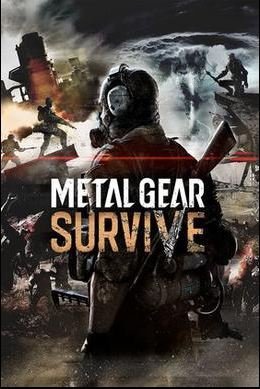 Metal Gear Survive, PC Konami