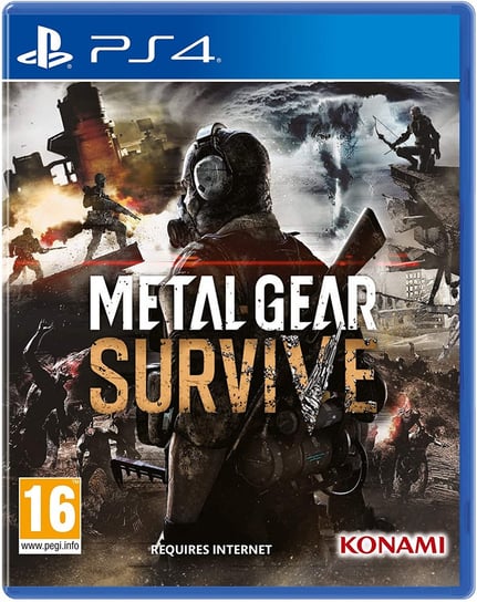 Metal Gear Survive (PS4) Konami