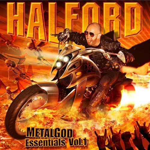 Metal God Essentials Volume 1 Halford