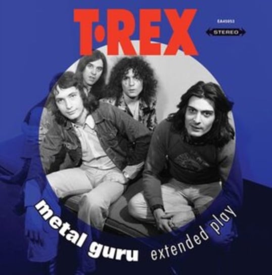 Metal Guru, płyta winylowa T. Rex