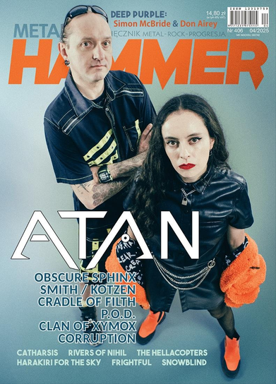 Metal Hammer Metal Mind