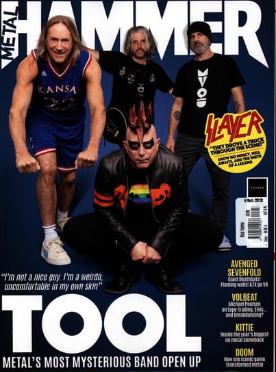 Metal Hammer [GB] EuroPress Polska Sp. z o.o.