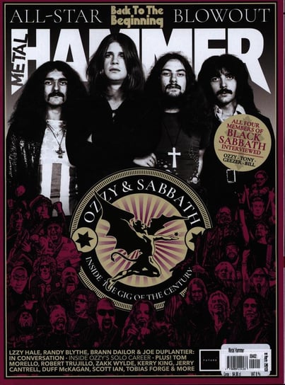 Metal Hammer [GB] EuroPress Polska Sp. z o.o.