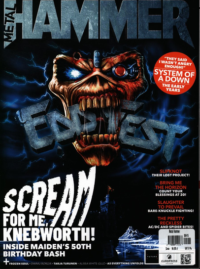 Metal Hammer [GB] EuroPress Polska Sp. z o.o.