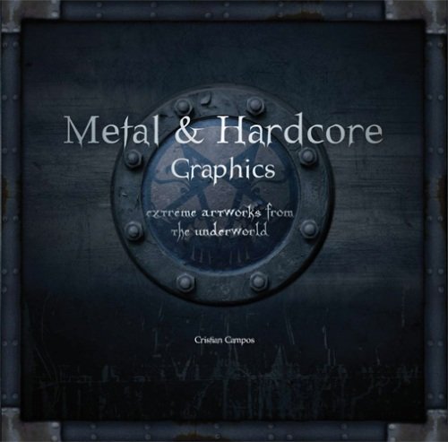 Metal & hardcore garphics Opracowanie zbiorowe