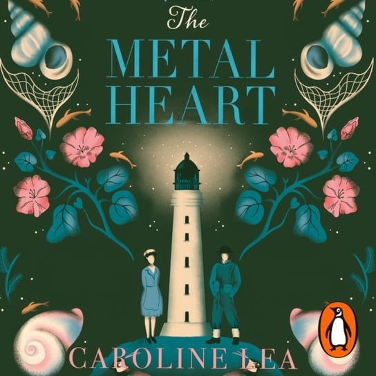 Metal Heart Lea Caroline