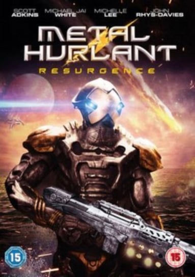 Metal Hurlant: Resurgence (brak polskiej wersji językowej) Kaleidoscope Home Ent.