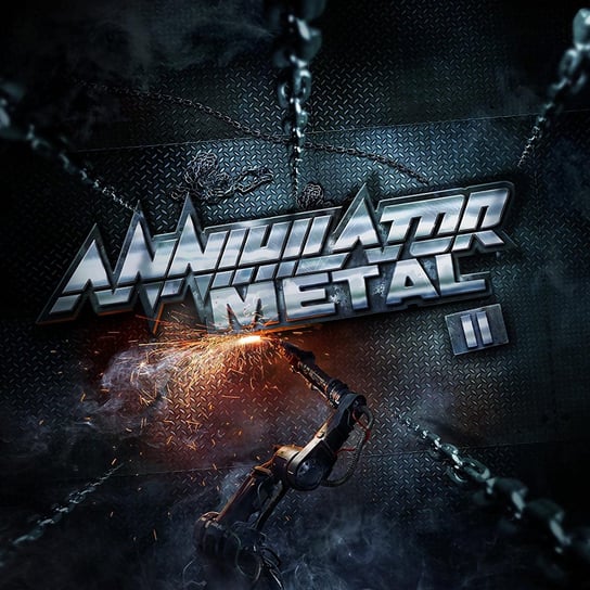 Metal II, płyta winylowa Annihilator