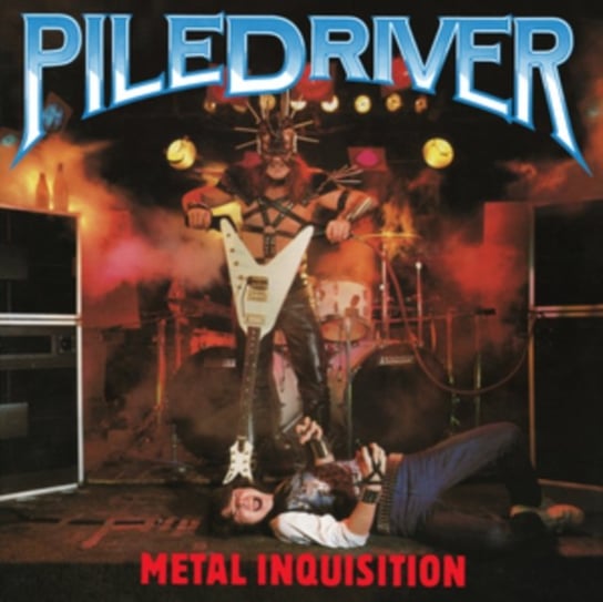 Metal Inquisition, płyta winylowa Piledriver