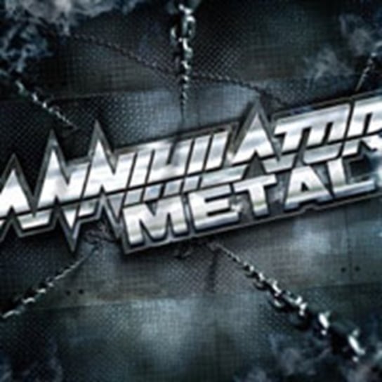 Metal (Limited Edition) Annihilator