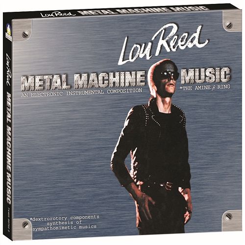 Metal Machine Music, Part III Lou Reed