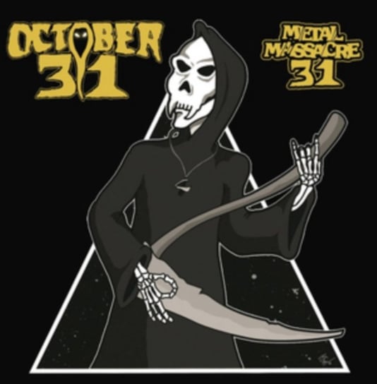 Metal Massacre October 31