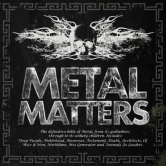 Metal Matters Various Artists