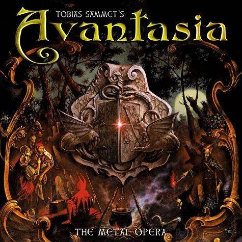 Metal Opera - Part I Avantasia
