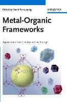 Metal-Organic Frameworks Wiley Vch Verlag Gmbh, Wiley-Vch Verlag Gmbh&Co. Kgaa