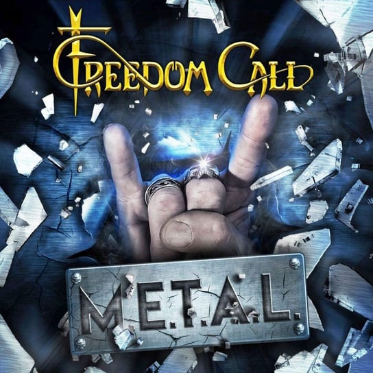 Metal, płyta winylowa Freedom Call