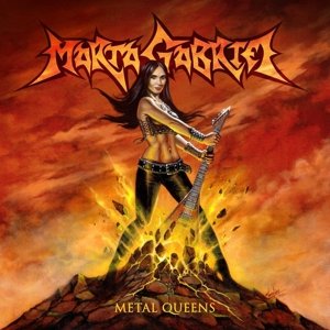 Metal Queens Marta Gabriel