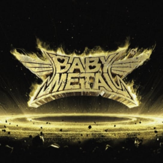 Metal Resistance, płyta winylowa Babymetal