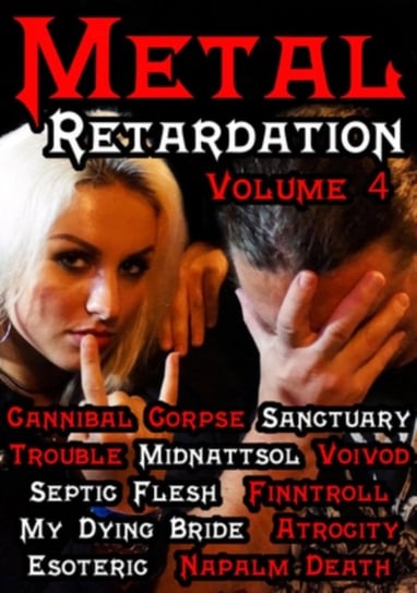 Metal Retardation: Volume 4 (brak polskiej wersji językowej) Grimoire