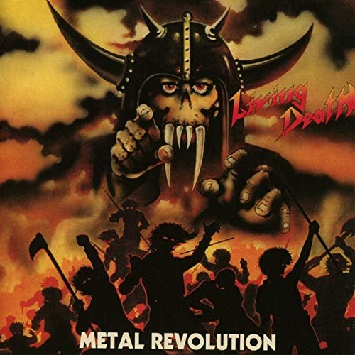 Metal Revolution Living Death