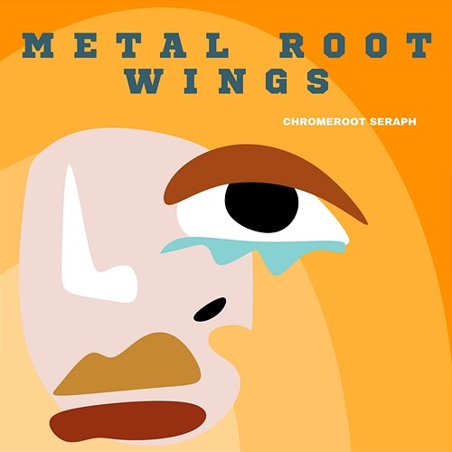 Metal Root Wings Chromeroot Seraph