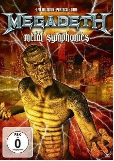 Metal Symphonies Megadeth