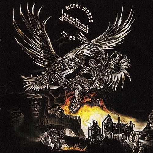 Metal Works '73-'93 Judas Priest
