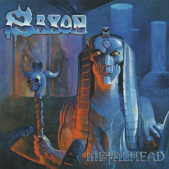 Metalhead Saxon