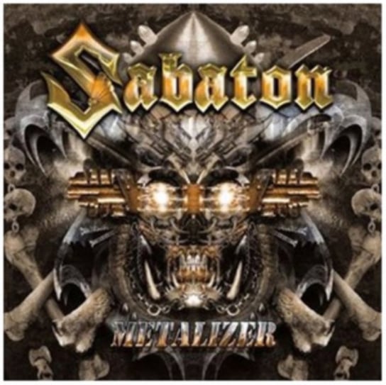 Metalizer (Re-Armed) Sabaton