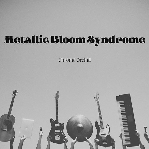 Metallic Bloom Syndrome Chrome Orchid