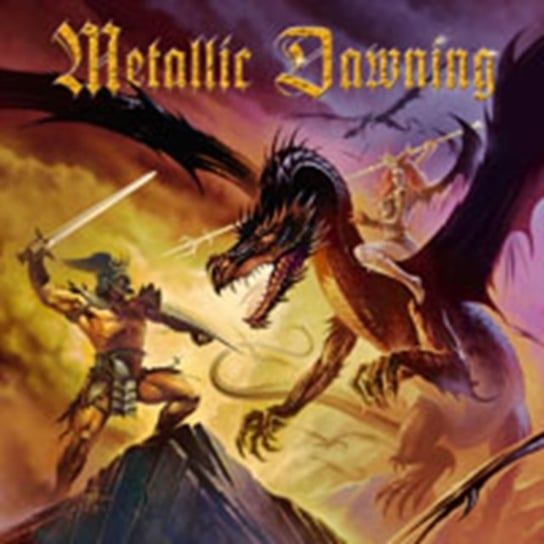 Metallic Dawning Various Artists