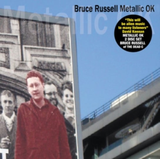 Metallic Ok Russell Bruce