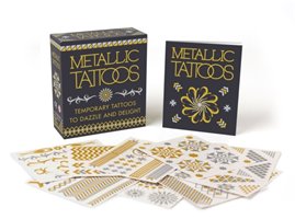 Metallic Tattoos Running Press
