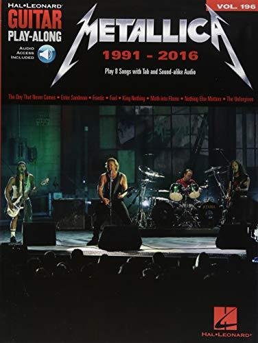 Metallica: 1991-2016 Opracowanie zbiorowe