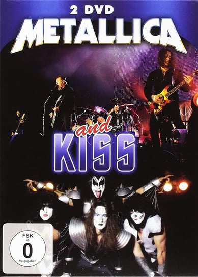 Metallica And Kiss Live Metallica, Kiss