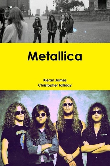 Metallica James Kieran