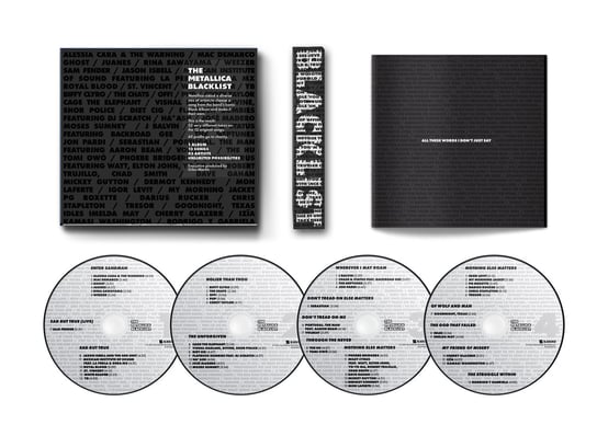 Metallica Blacklist Metallica
