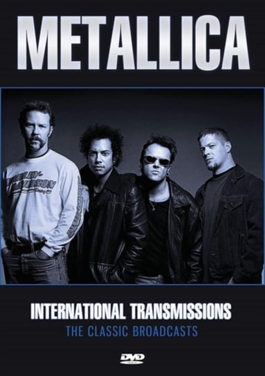 Metallica: International Transmissions (brak polskiej wersji językowej) Go Faster Records
